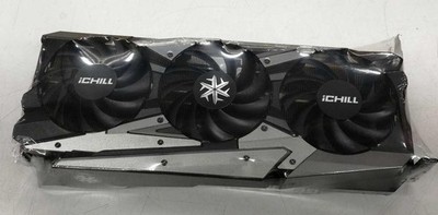 INNO3D GeForce RTX 3080 iChill X4 Graphics Card Used