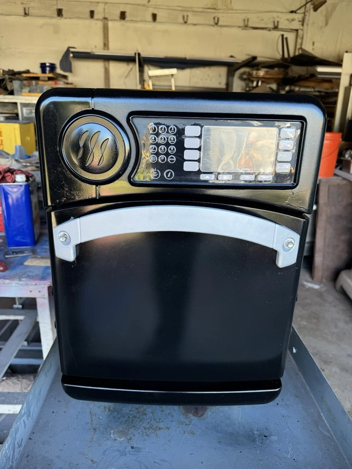 TurboChef NGO 2014 cocina rápida microondas de alta velocidad sin ventilación/horno de convección