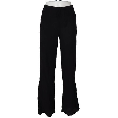 Zara, Haremshose, Größe: XS, Schwarz, Polyamid/Viskose, Einfarbig, Damen #x8J