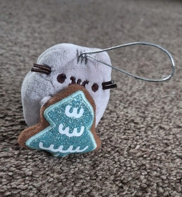 Pusheen Serie 8 Weihnachten Süßigkeiten Weihnachtsschmuck Blindbox Dekoration Plätzchen.
