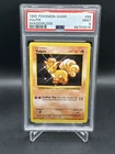 1999 Pokemon Game Base Set Vulpix Shadowless #68/102 TCG Card PSA 9 Mint Graded