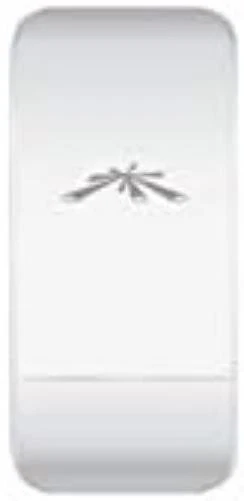 Ubiquiti Networks LOCOM2 2.4 Ghz 8 dBi M2 NanoStation airMAX Wi-Fi Router - Image 3 of 4