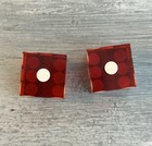 Grand Casino Gulfport Mississippi Dice Pair - Flawless - AWESOME — photo 2