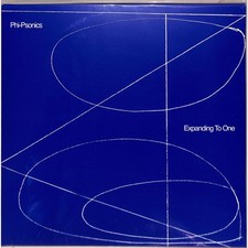 Phi-Psonics / EXPANDING TO ONE (2LP, BLACK VINYL) / Gondwana / GONDLP076 / 2LP