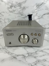 Technics SE-HD510 Stereo Integrated Amplifier Component Hi-Fi Separate - Working
