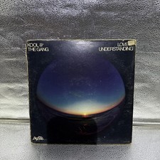 KOOL & THE GANG - Love & Understanding - 1976 DeLite DEP-2018 LP Vinyl - VG++