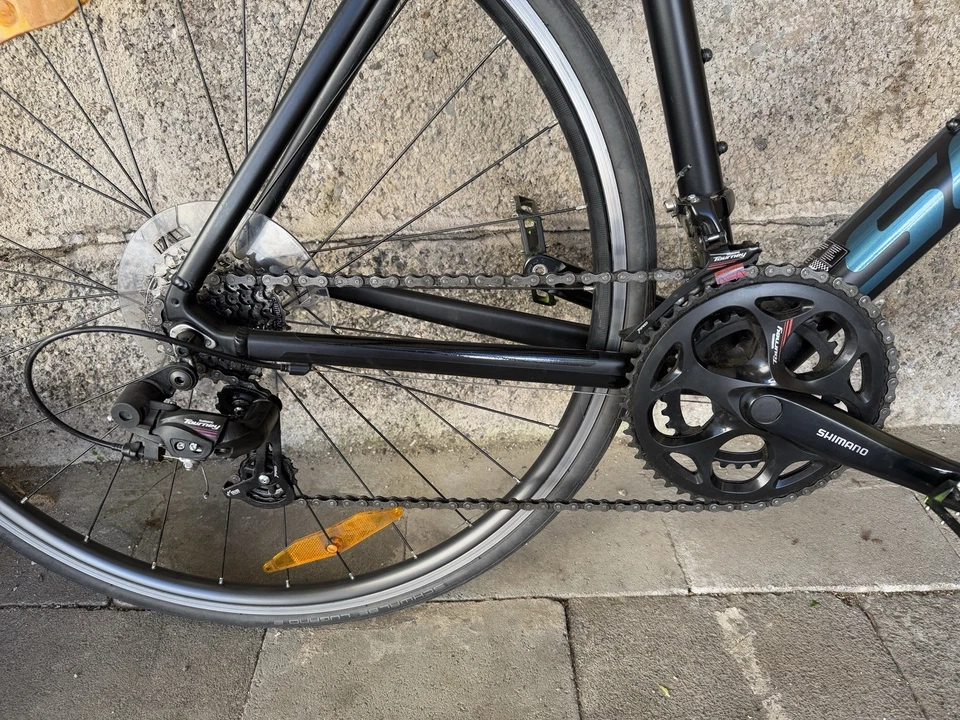 Verkaufe Rennrad Scott Speedster 50 – Top Zustand - Bild 2 von 4