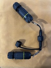 Govee Permanent Outdoor Lights Pro Black Splice Set H706A