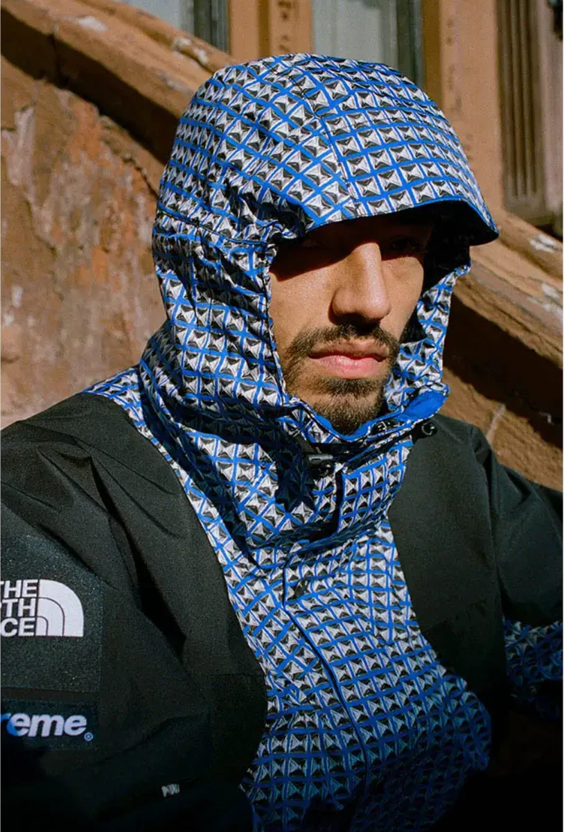 Supreme x The North Face Blue Coats, Jackets & Vests for Men for