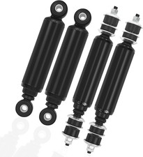 Apzl Golf Cart Front And Rear Shock Absorbers For Club Car Ds Ge 1988-Up