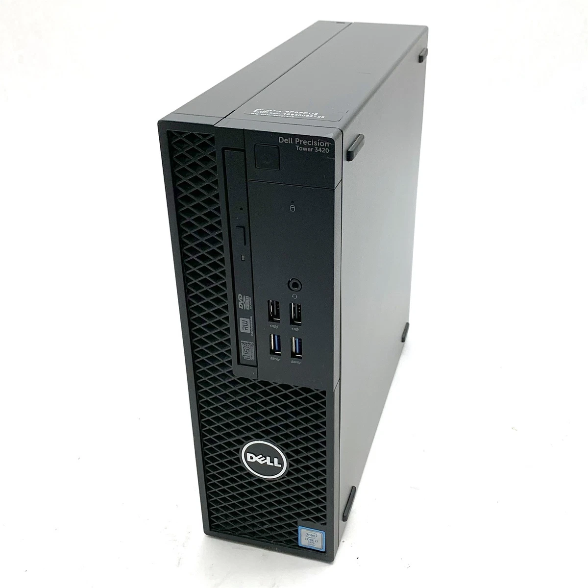 Dell Windows 10 Intel Core i7 6th Gen. PC Desktops & All-In-One