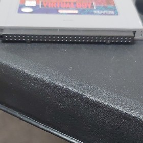 Teleroboxer Nintendo Virtual Boy