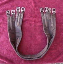 50" Cottage Craft Brown Nylon English Girth