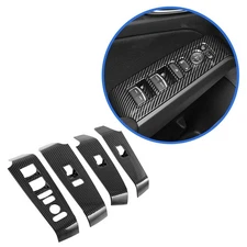 For Honda Civic 11th Gen 2022-2024 Inner Door Window Lock Lift Panel Trim Cover