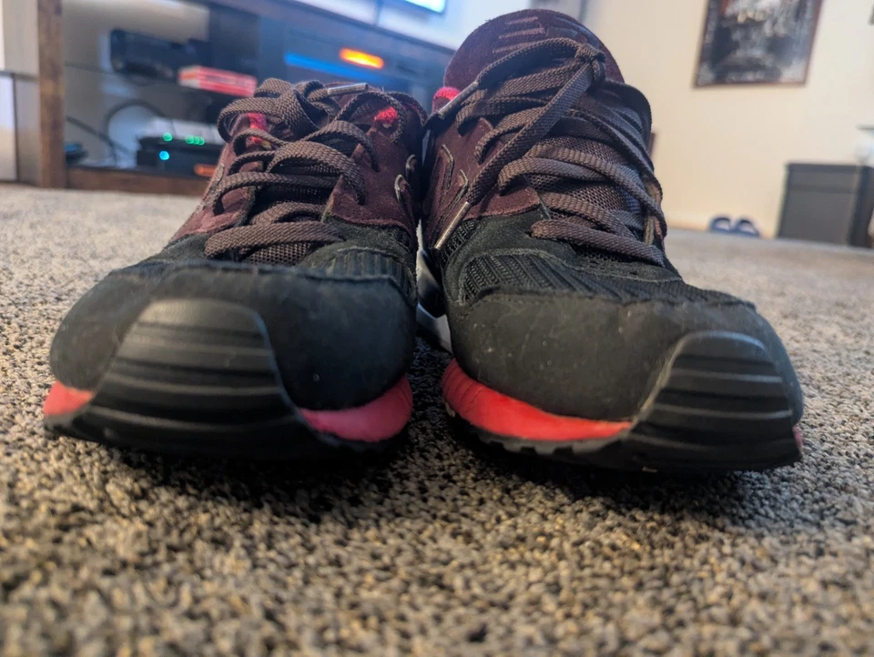 New Balance Mens 530 Bionic Boom 2015 size 10 - Image 4 of 4