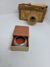 Zeiss Ikon 1110 A28.5 (28.5mm) Push On Metal Lens Hood