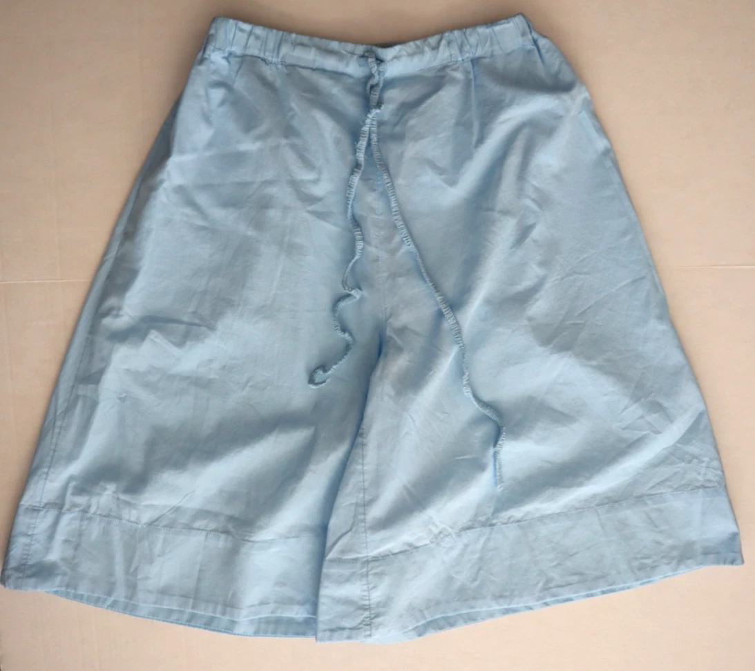Free-est x Free People OB2175241 Women's Sz S Light Blue Menorca Slouchy Capris
Opens in a new windo