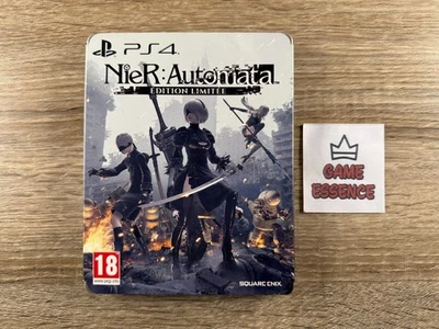 Nier Automata Edition Limitée Steelbook PS4 PAL FR Sony PlayStation 4 - Photo 1/4