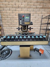 Pad Printer. IMTRAN GS-200 CNC Industrial Printing Machine with Control Panel