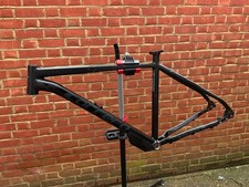 CARRERA VENGEANCE SPEC BIKE FRAME WITH CONTROLLER HOUSING LOW MILES USED 20inch