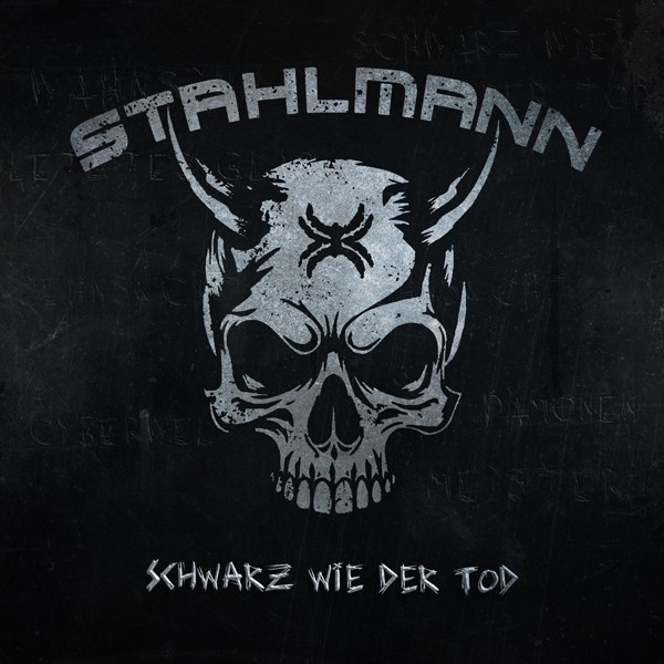 Stahlmann Schwarz Wie Der Tod CD New 4042564256086