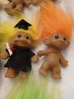 13 Vintage Troll Dolls — photo 7