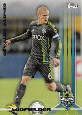 2013 Topps MLS Soccer (Pick Card From List) C93 09-25
