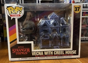 Stranger Things FUNKO POP Vecna | eBay