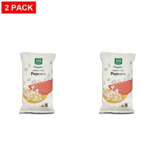 Whole Foods Market, Organic Classic Salted Popcorn, 6 Oz - Pack Of 2