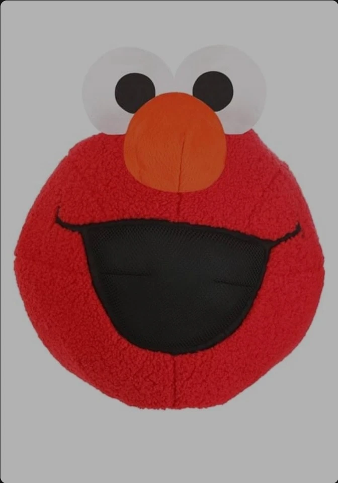 Disfraz de Elmo adulto talla XL Foto 4 de 4