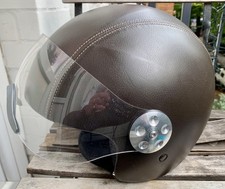 Motorradhelm Helm Moto-Helmet Vintagehelm  Pi...