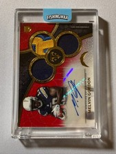 2015 Topps Triple Threads Football Cards 6