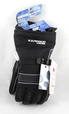 Ice Armor By CLAM Renegade Winter Gloves Size Lg New With Tags