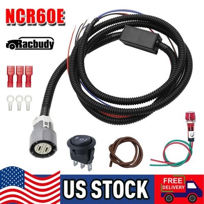 4L60E NCR60E Stand Alone Controller Full Manual Shift Automatic Manual Lock Up