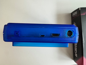 TerraOnion Super HD System3 Pro for SuperGrafx / PC Engine