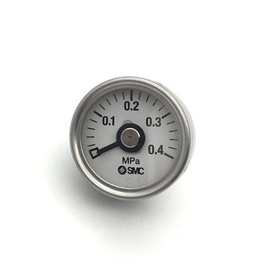 SMC G43-2-02  Pressure Gauge for   Purpose DT Type New  #tp