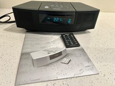 BOSE Wave Radio AWRC-1G Music System w/Remote Instructions AM/FM, CD Player