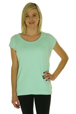 Calvin Klein Performance Womens Cotton Poly Top