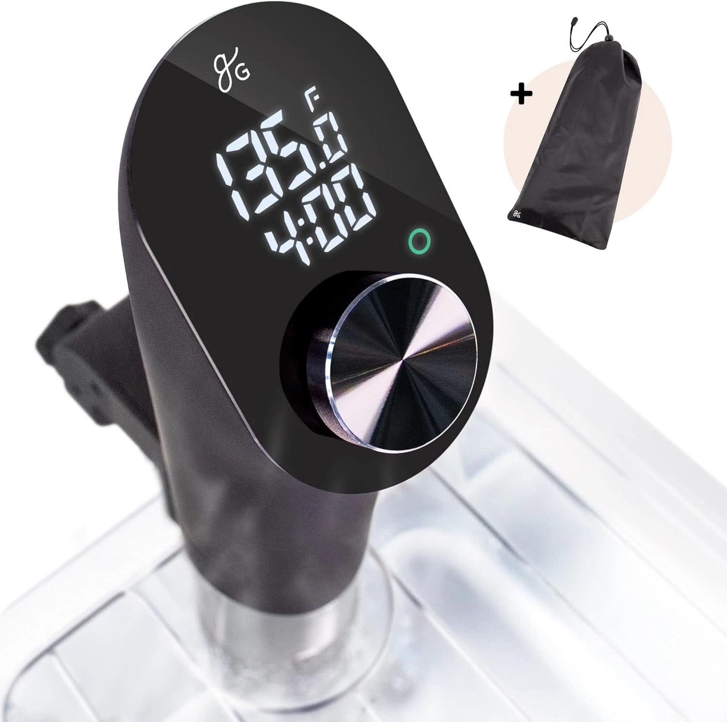 Kitchen Sous Vide Machine - Precision Cooker, Immersion Circulator, Brushless Mo
Opens in a new wind