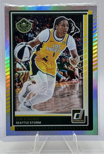 Zia Cooke 2025 Panini Donruss WNBA - Holo Card# 69