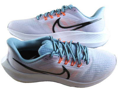 Women's Nike Air Zoom Pegasus 39 Running Shoes Doll Iris Whisper Purple Size 8.5