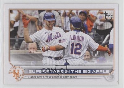 2022 Series 2 Checklist Vintage Stock 50/99 Pete Alonso Francisco Lindor b4d