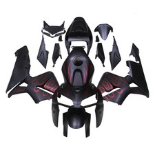 Full Bodywork Fairing Kit For Honda CBR600RR F5 2005 2006 Bodykit Fairings Flame