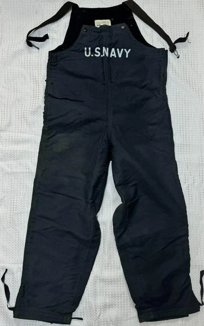 Deck Pants In Original Ww2 Collectible Us Uniforms for sale | eBay