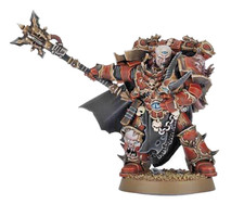 Dark Vengeance Draznicht Chaos Lord Space Marines Aspiring Champion Khorne 40k