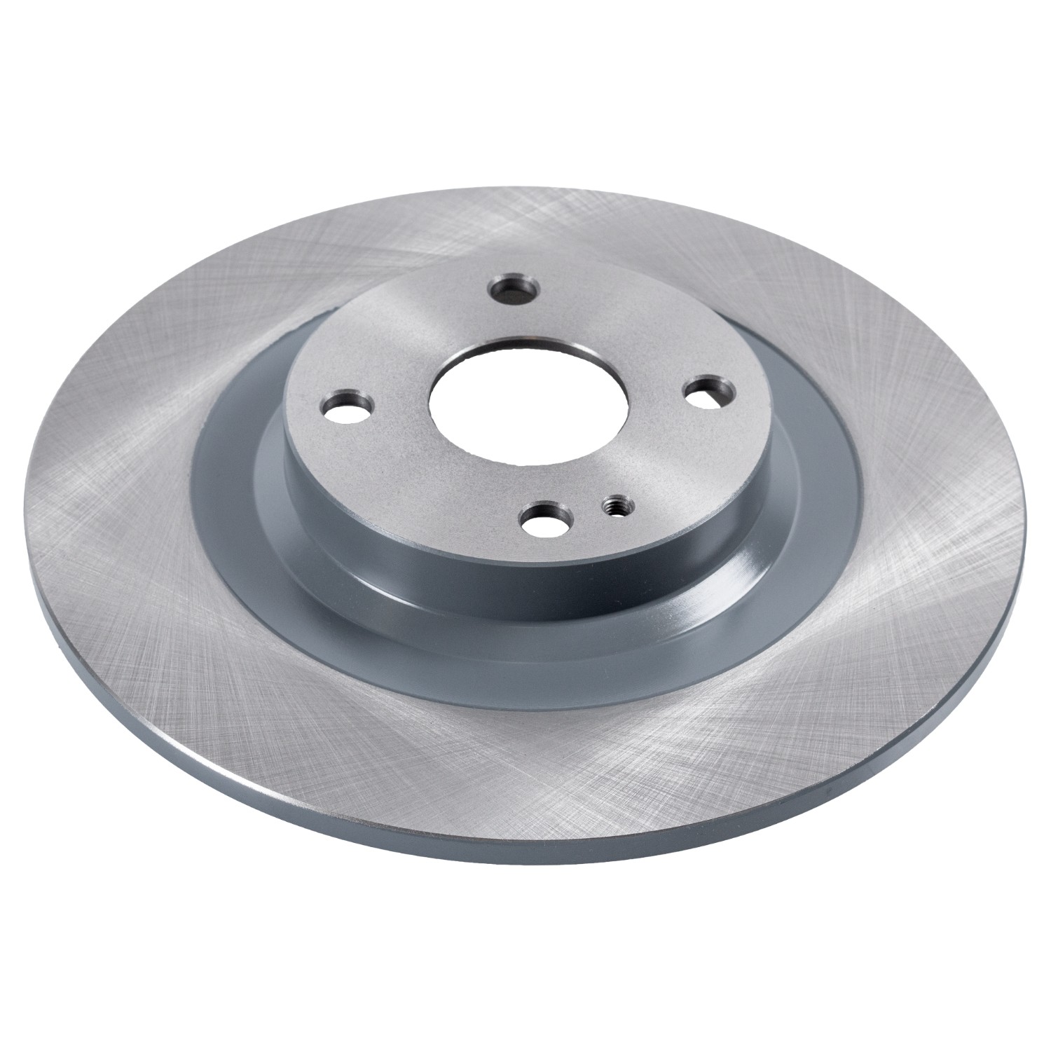 2x Brake Discs Pair Solid fits ABARTH 124 SPIDER 348 1.4 Rear 2016 on 55253268