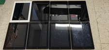 Bundle With 9 Apple iPad 2 16 GB 32 GB 64 GB Tablets With 3 Cases No iCloud Lock