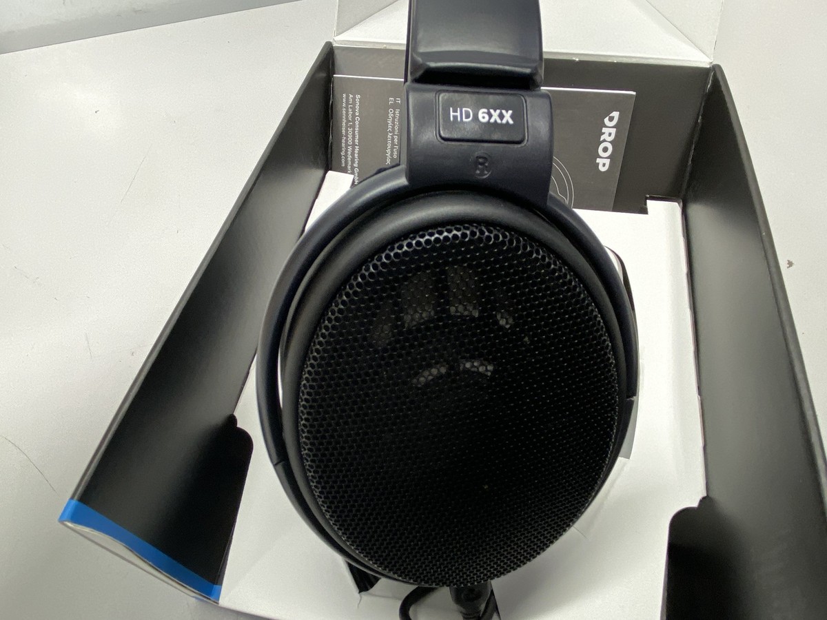 Sennheiser HD 6XX 未開封 【公式通販】