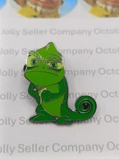 Pascal Disney Hidden Mickey Wave B Green Pin 2025 RARE