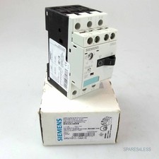 Siemens Circuit Breaker 3RV1011-1AA15 Original Packaging